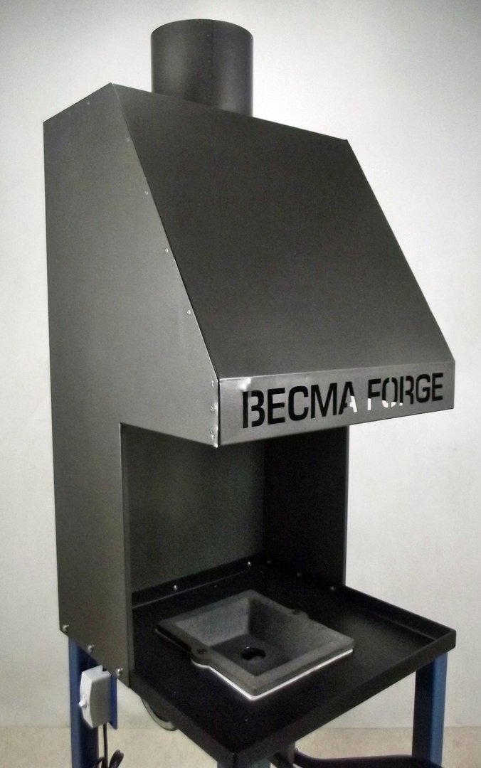 BECMA Blacksimth's Coal Forge FR60 neo/160 